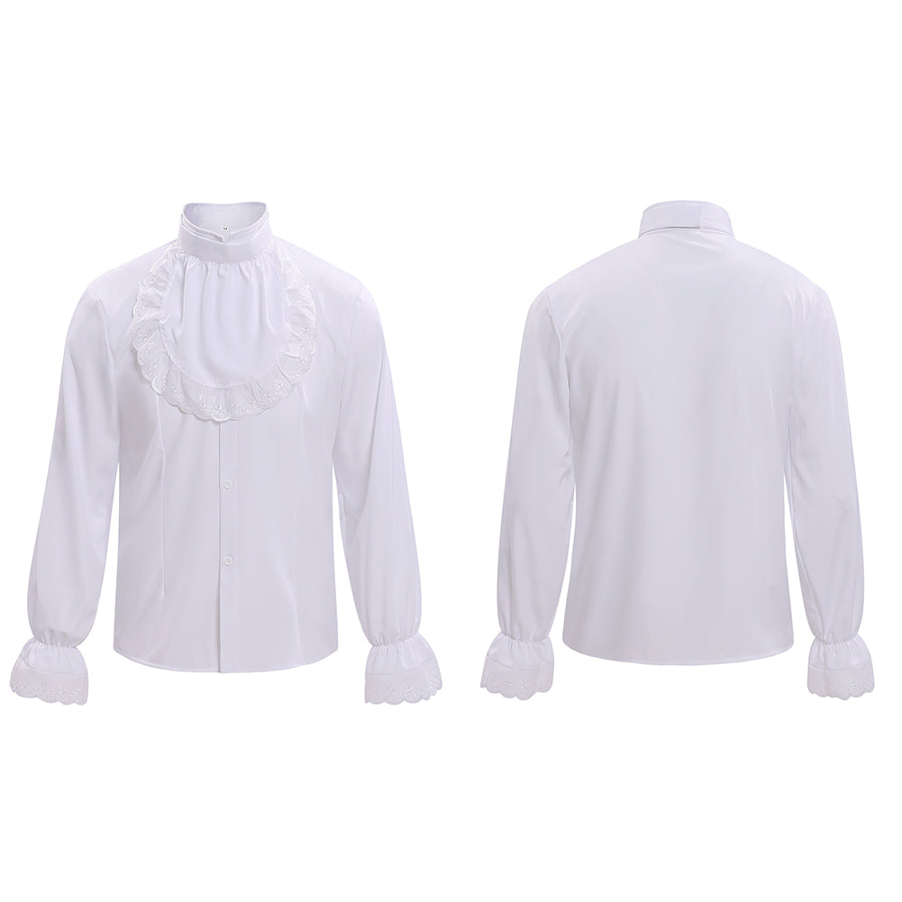 Beast Kostüm Set Hemd Beauty and the Beast Beast Cosplay Outfit