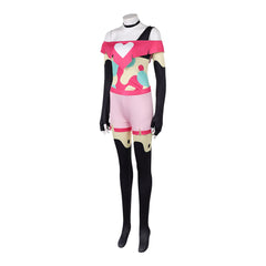 Beelzebub Queen Bee Helluva Boss Kostüm Cosplay Outfit	