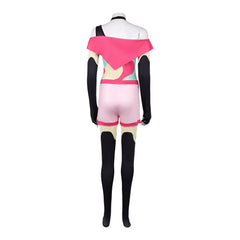 Beelzebub Queen Bee Helluva Boss Kostüm Cosplay Outfit	