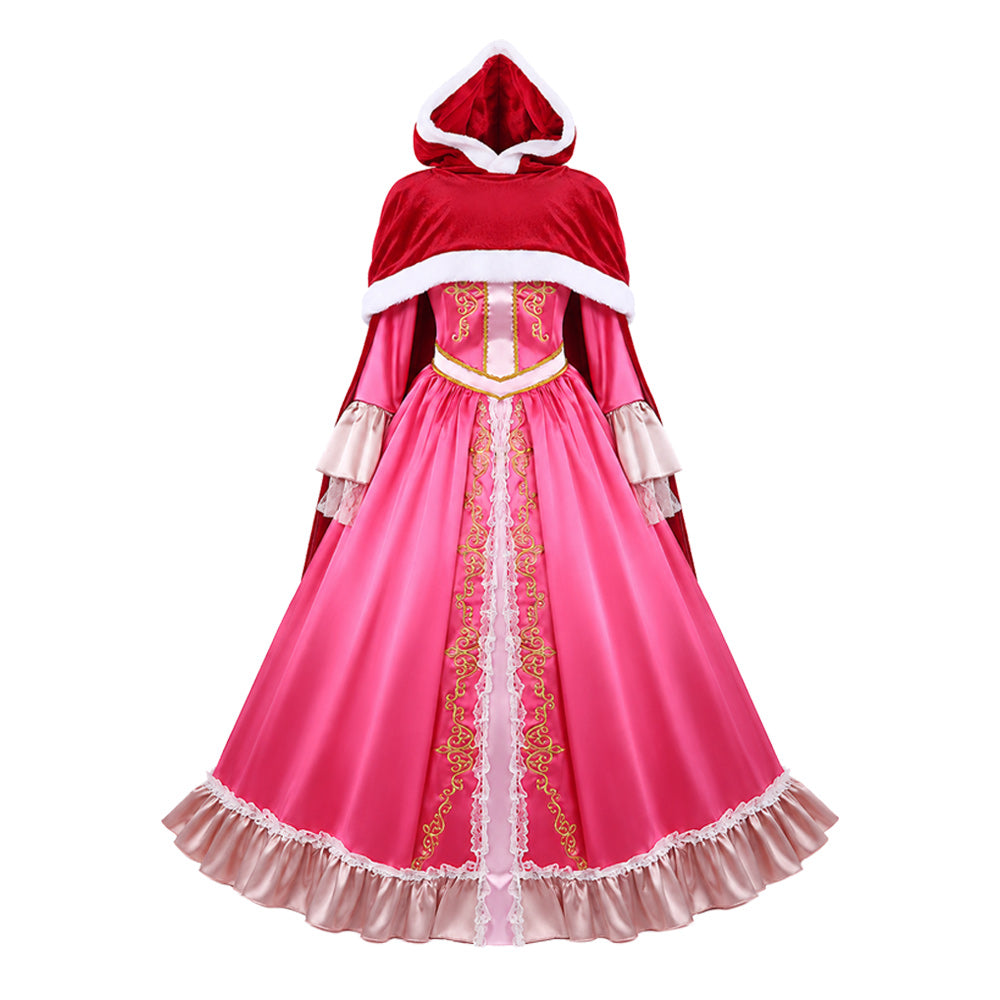 Belle Kostüm Set Beauty and the Beast Belle Cosplay Outfit