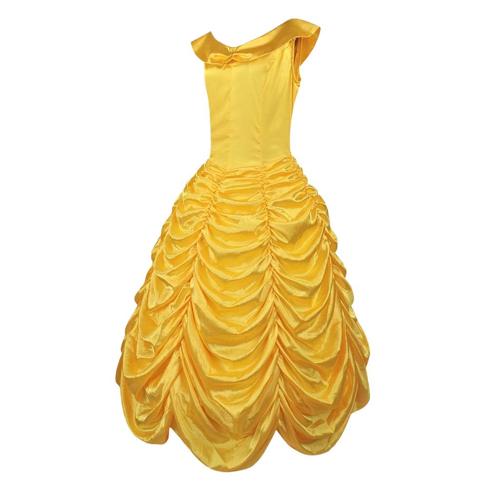 Belle Kostüm Set Beauty and the Beast Belle Cosplay Outfit