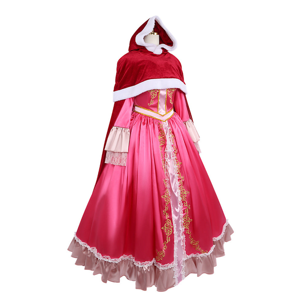 Belle Kostüm Set Beauty and the Beast Belle Cosplay Outfit