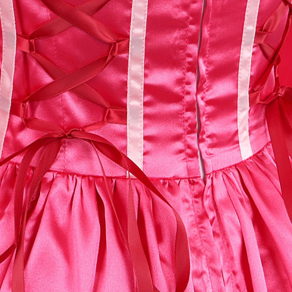 Belle Kostüm Set Beauty and the Beast Belle Cosplay Outfit
