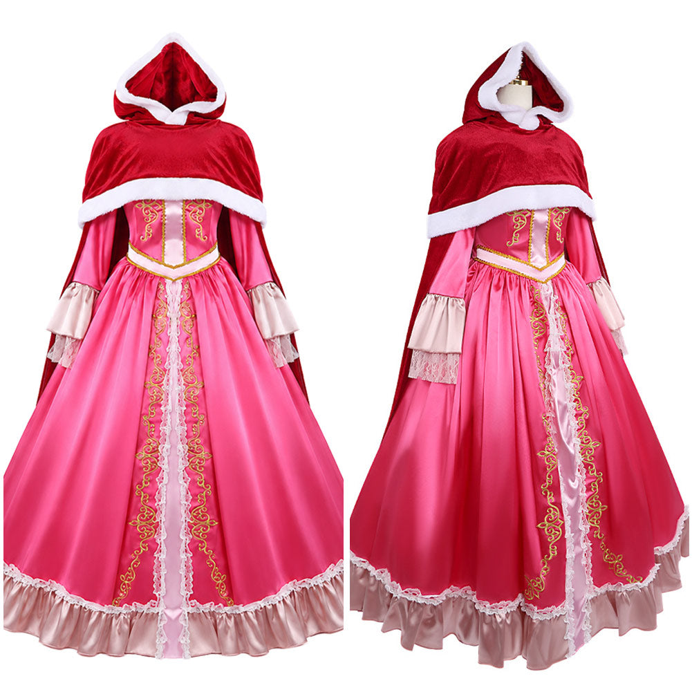 Belle Kostüm Set Beauty and the Beast Belle Cosplay Outfit