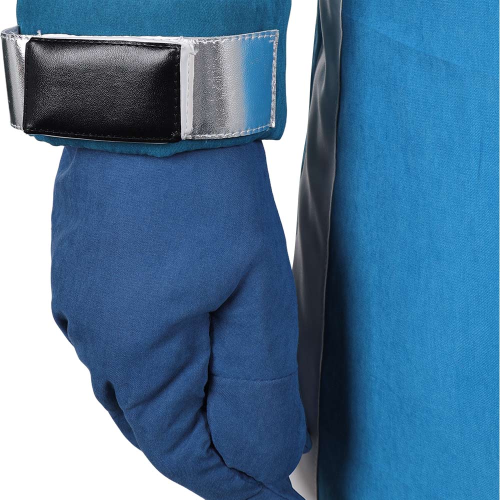 Ben Grimm blau Outfits The Fantastic Four: First Steps The Things Cosplay Kostüm