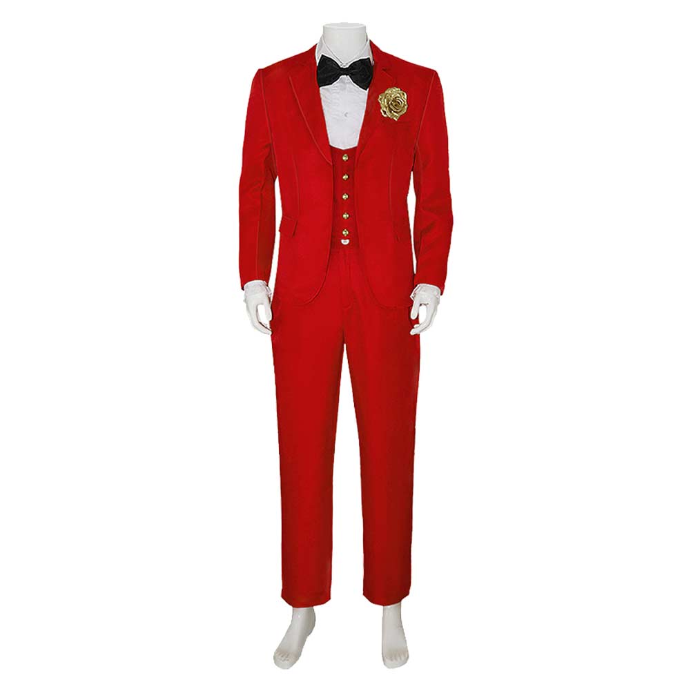 Betelgeuse Kostüm Set Beetlejuice Betelgeuse Cosplay Outfit