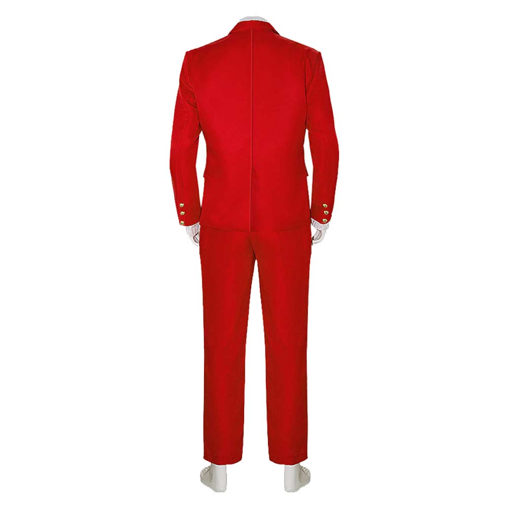 Betelgeuse Kostüm Set Beetlejuice Betelgeuse Cosplay Outfit