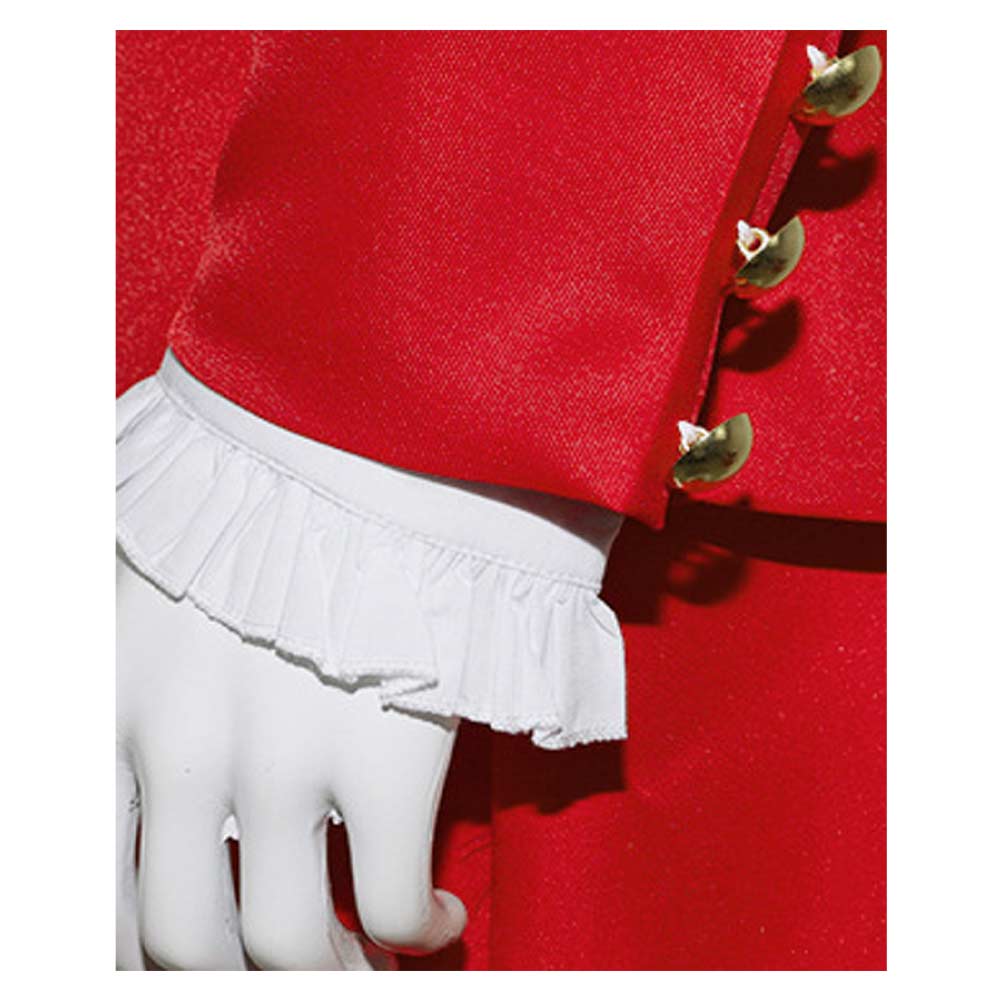 Betelgeuse Kostüm Set Beetlejuice Betelgeuse Cosplay Outfit