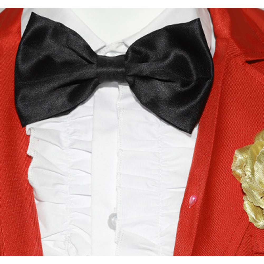 Betelgeuse Kostüm Set Beetlejuice Betelgeuse Cosplay Outfit