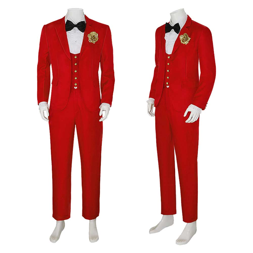 Betelgeuse Kostüm Set Beetlejuice Betelgeuse Cosplay Outfit