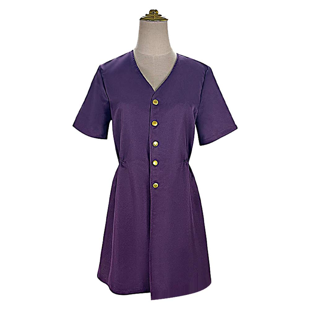  ​Beth Kostüm Set Kleid Evil Dead Rise Beth Cosplay Outfit