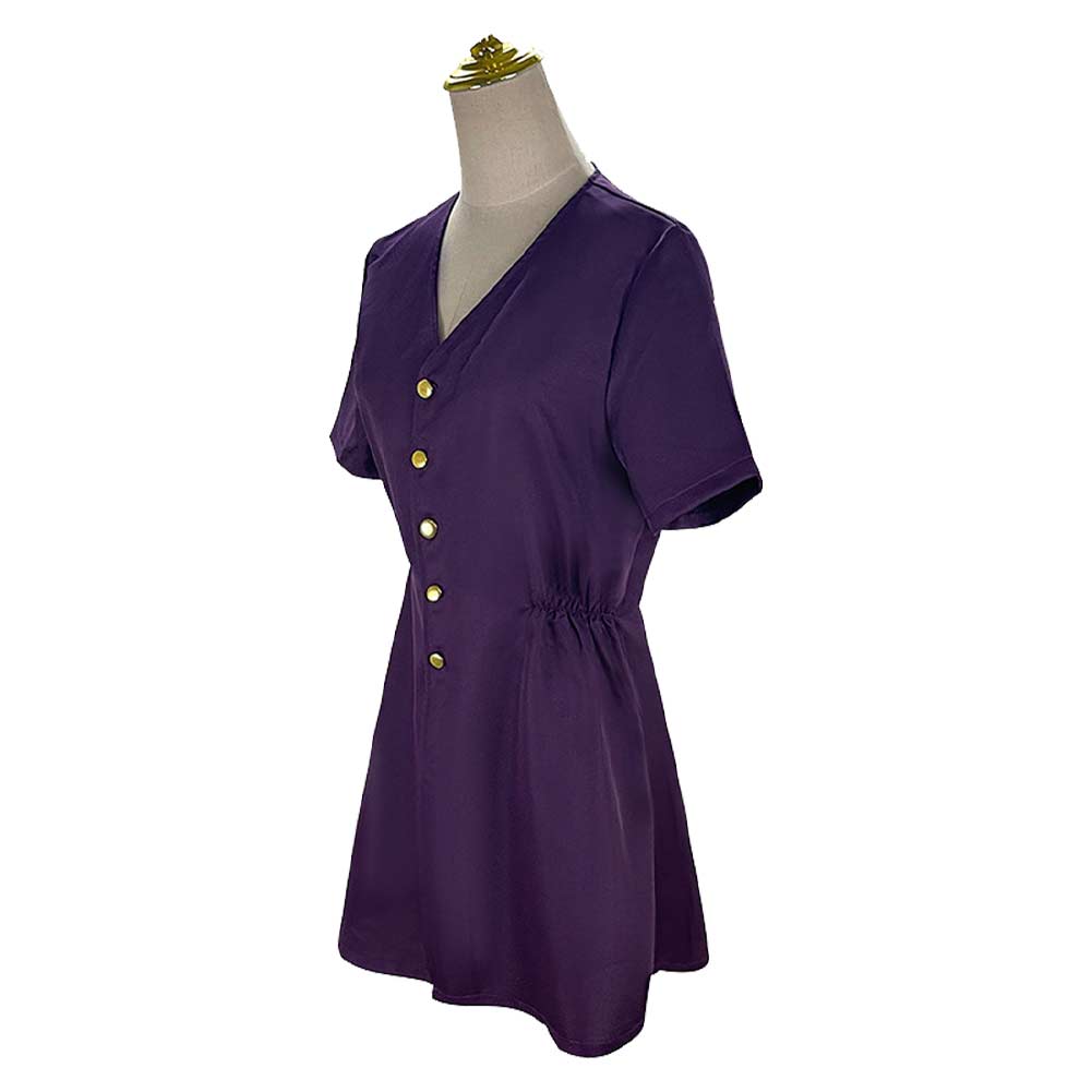  ​Beth Kostüm Set Kleid Evil Dead Rise Beth Cosplay Outfit