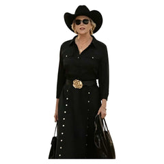 Beulah Jackson Kostüm Set Dutton Ranch Beulah Jackson Cosplay Outfit