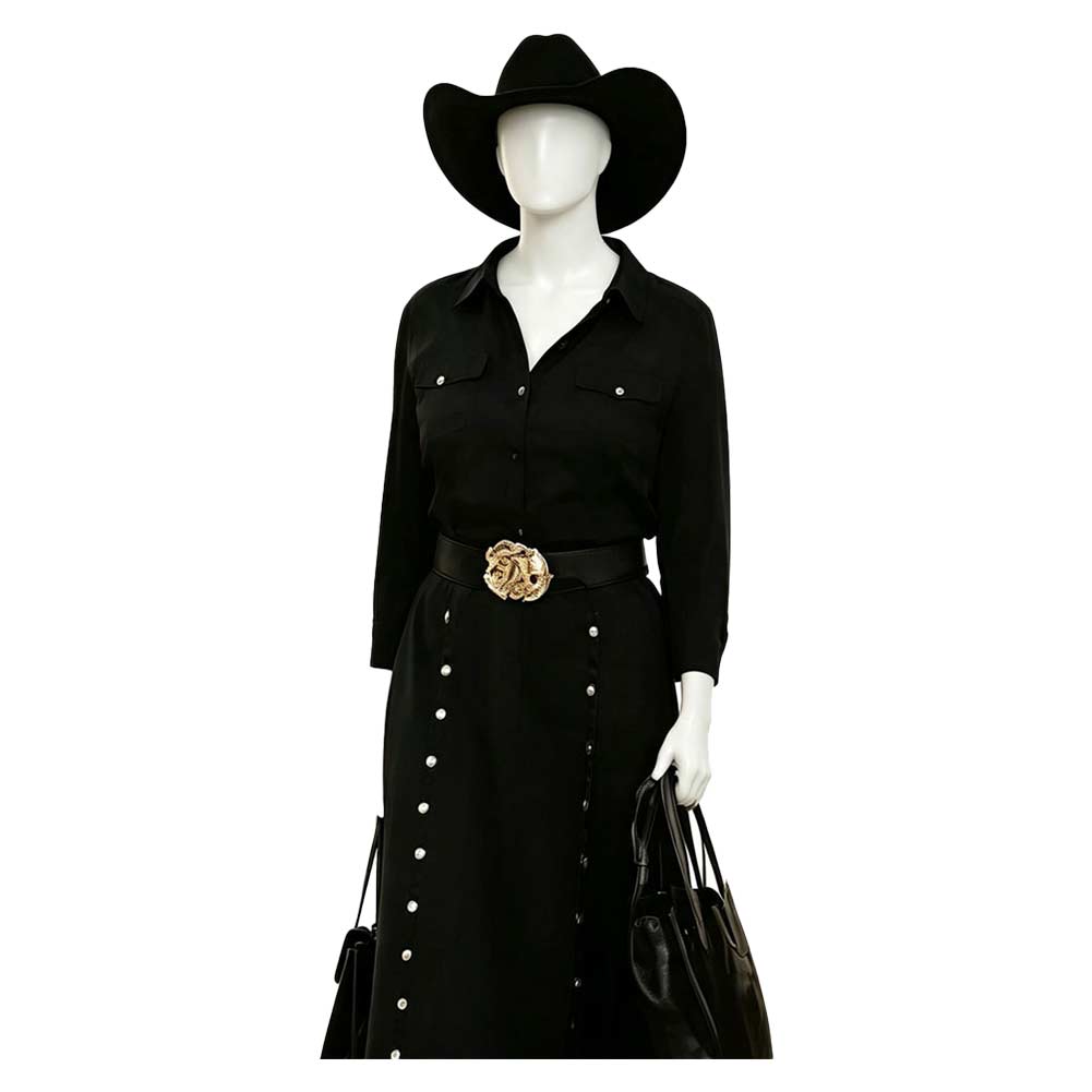 Beulah Jackson Kostüm Set Dutton Ranch Beulah Jackson Cosplay Outfit