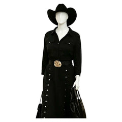 Beulah Jackson Kostüm Set Dutton Ranch Beulah Jackson Cosplay Outfit