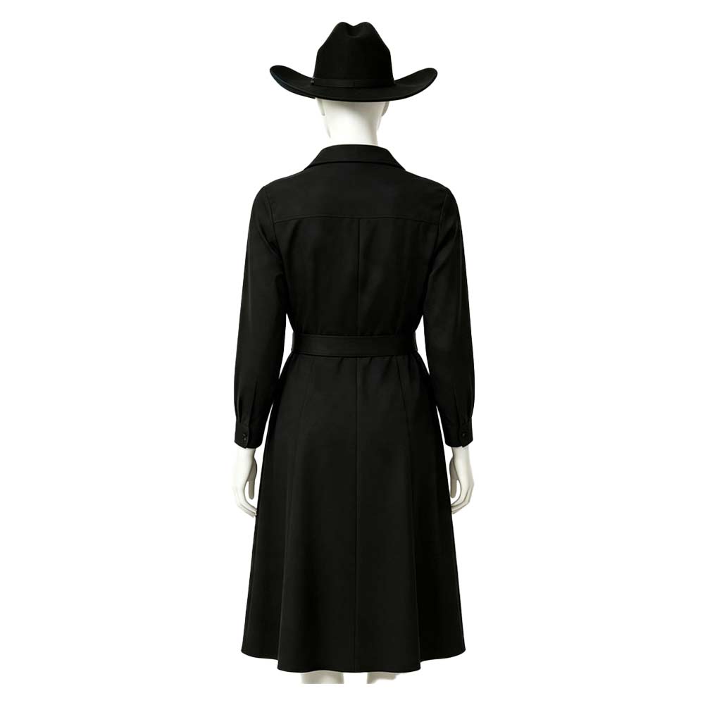 Beulah Jackson Kostüm Set Dutton Ranch Beulah Jackson Cosplay Outfit