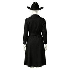 Beulah Jackson Kostüm Set Dutton Ranch Beulah Jackson Cosplay Outfit