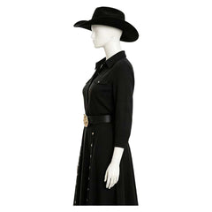 Beulah Jackson Kostüm Set Dutton Ranch Beulah Jackson Cosplay Outfit