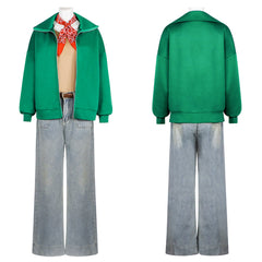 Bibi Blocksberg Hexe Kostüm Cosplay Outfits	