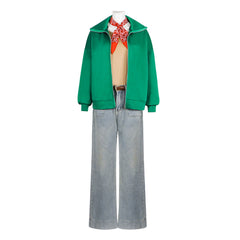 Bibi Blocksberg Hexe Kostüm Cosplay Outfits	