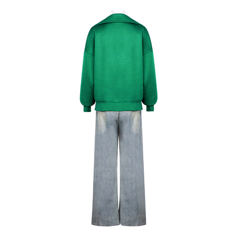 Bibi Blocksberg Hexe Kostüm Cosplay Outfits	