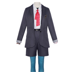 Billie blau Kostüm Set Hexed Billie Cosplay Outfit