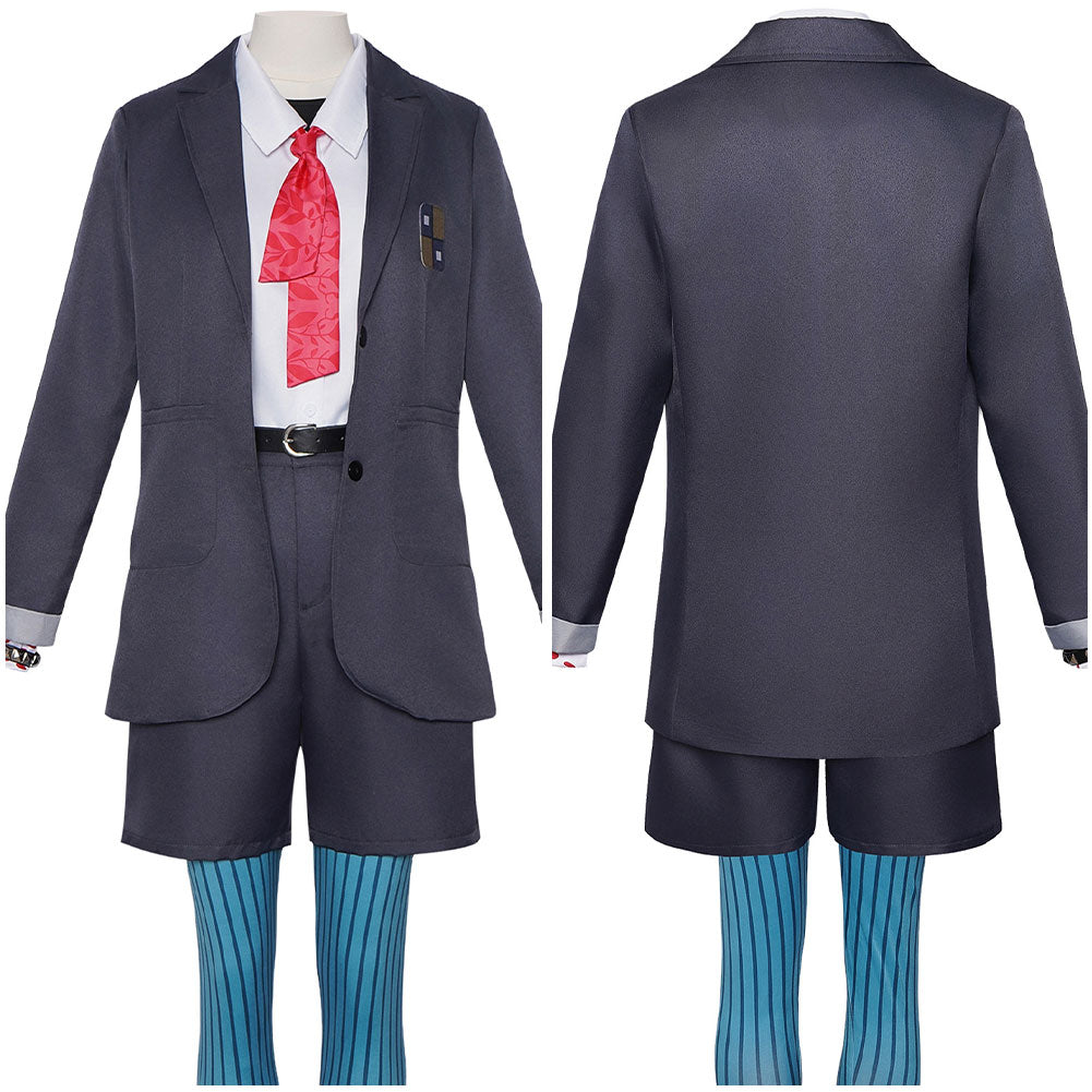 Billie blau Kostüm Set Hexed Billie Cosplay Outfit