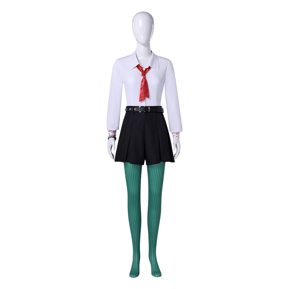 Billie Doe Kostüm Set Hexed Billie Doe Cosplay Outfit