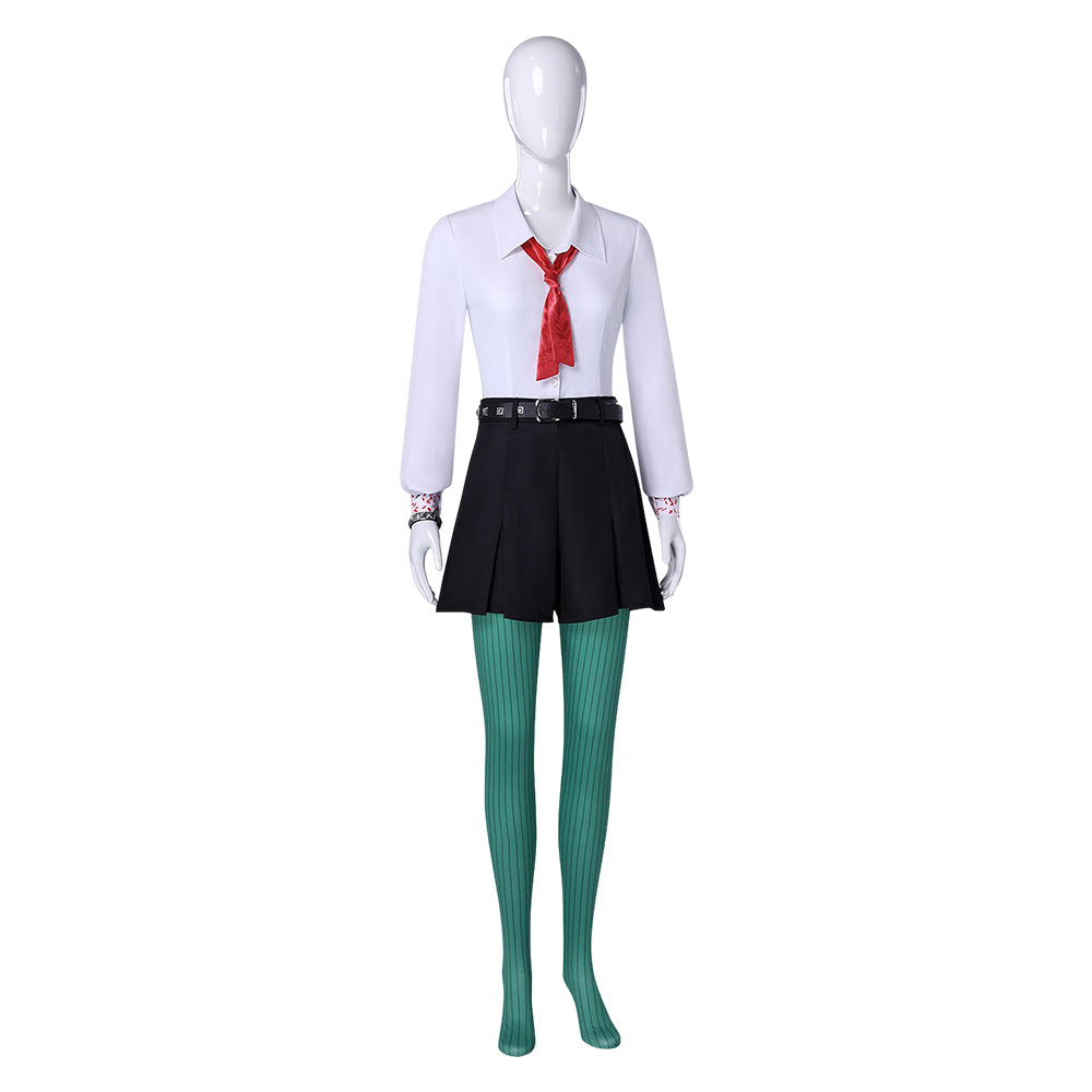 Billie Doe Kostüm Set Hexed Billie Doe Cosplay Outfit