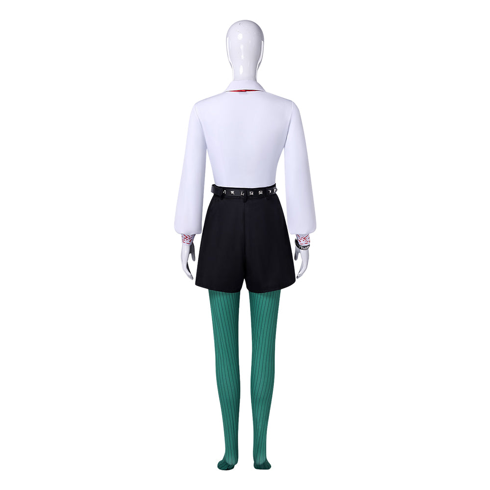 Billie Doe Kostüm Set Hexed Billie Doe Cosplay Outfit