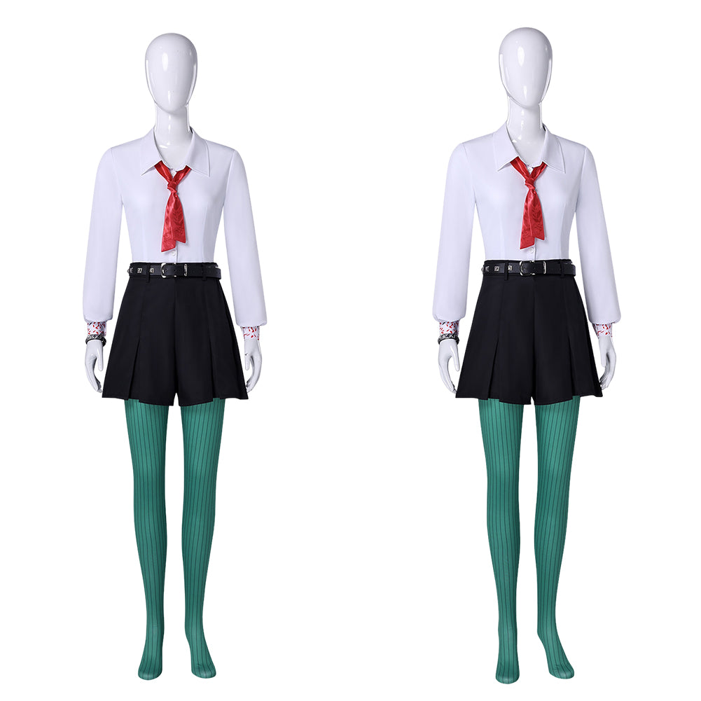 Billie Doe Kostüm Set Hexed Billie Doe Cosplay Outfit