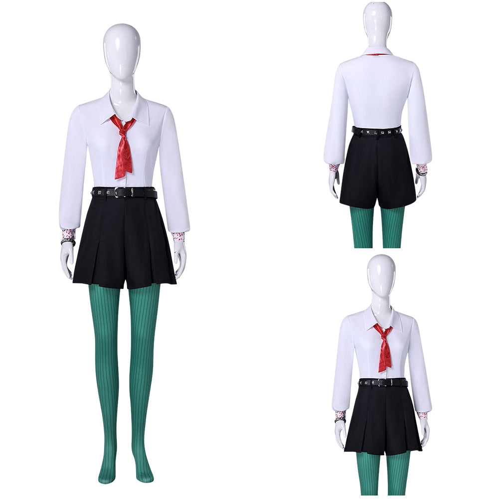 Billie Doe Kostüm Set Hexed Billie Doe Cosplay Outfit