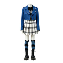 ​Billie Russo Kostüm Set Wizards Beyond Waverly Place 2026 Billie Russo Cosplay Outfit
