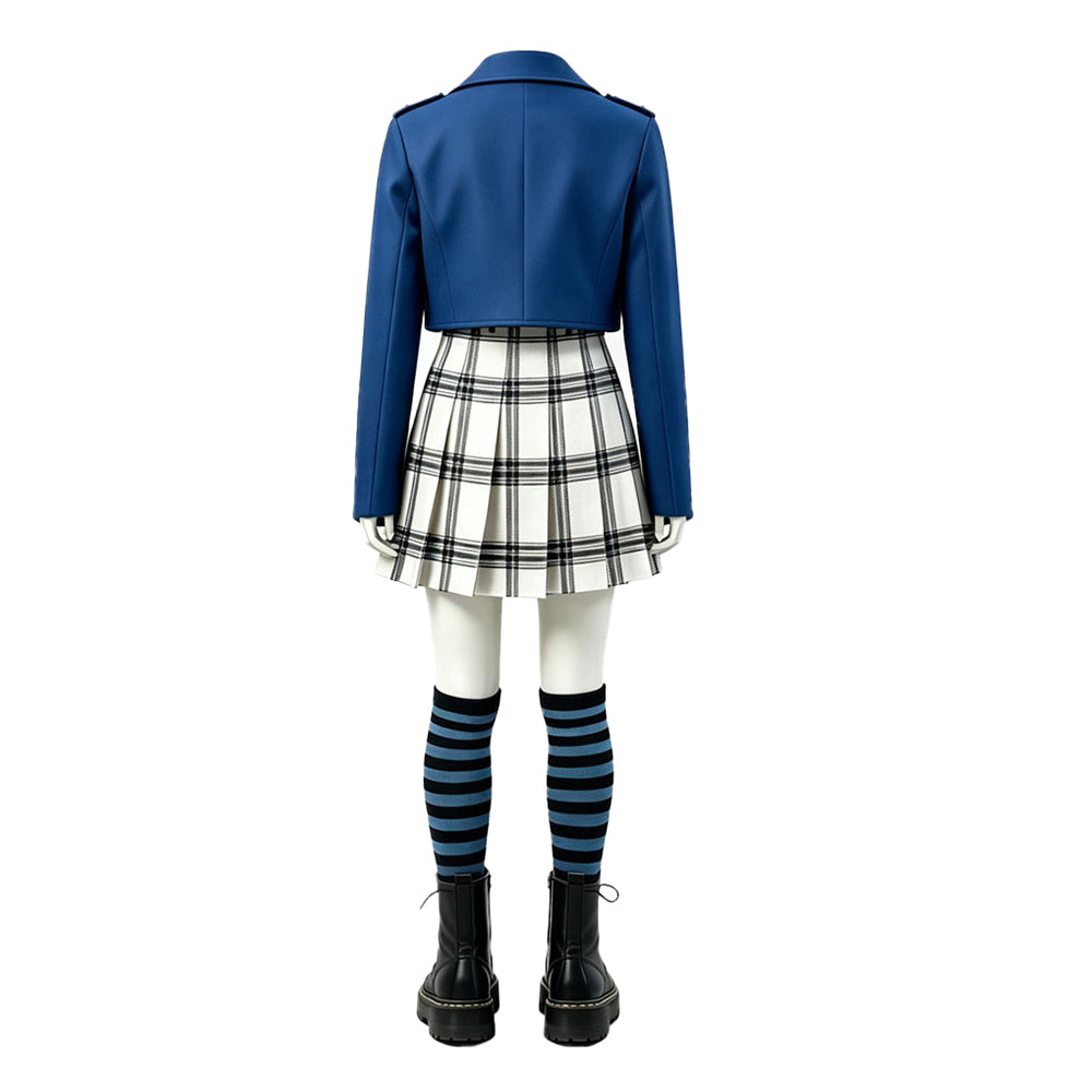 ​Billie Russo Kostüm Set Wizards Beyond Waverly Place 2026 Billie Russo Cosplay Outfit