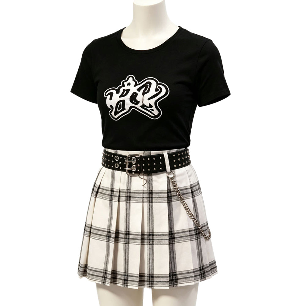 ​Billie Russo Kostüm Set Wizards Beyond Waverly Place 2026 Billie Russo Cosplay Outfit
