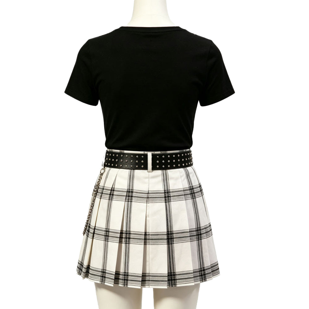 ​Billie Russo Kostüm Set Wizards Beyond Waverly Place 2026 Billie Russo Cosplay Outfit