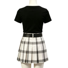 ​Billie Russo Kostüm Set Wizards Beyond Waverly Place 2026 Billie Russo Cosplay Outfit
