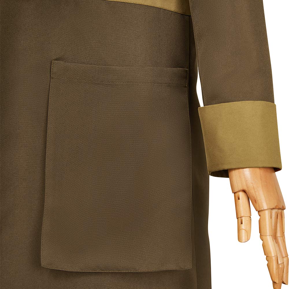 Bix Caleen Kostüm Set Andor Bix Cosplay Outfits