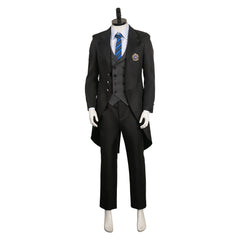 Black Butler: Public School Arc Ciel Anzug Cosplay Kostüm Set