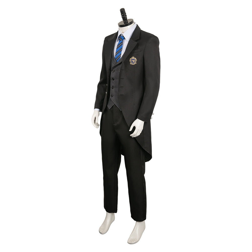 Black Butler: Public School Arc Ciel Anzug Cosplay Kostüm Set