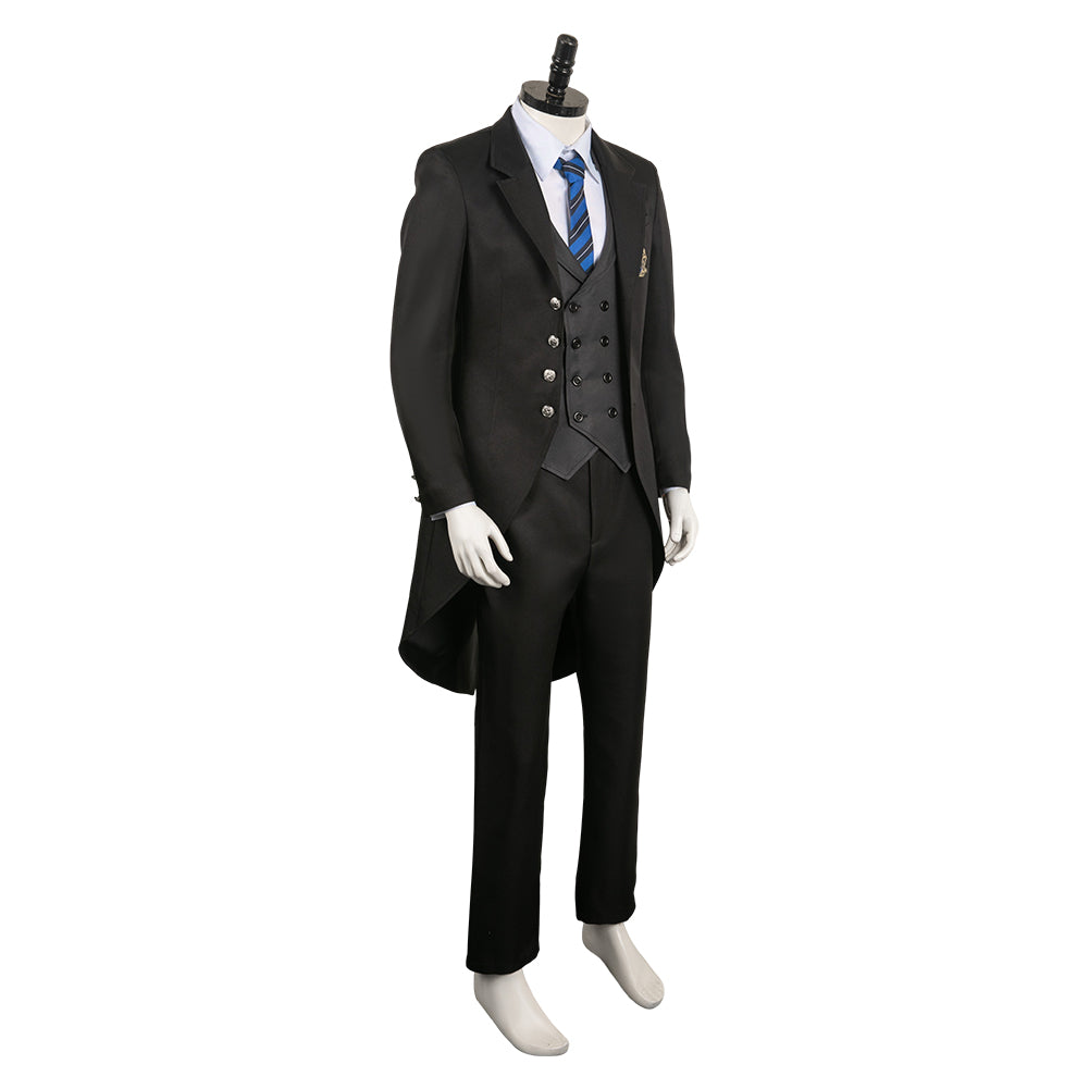 Black Butler: Public School Arc Ciel Anzug Cosplay Kostüm Set