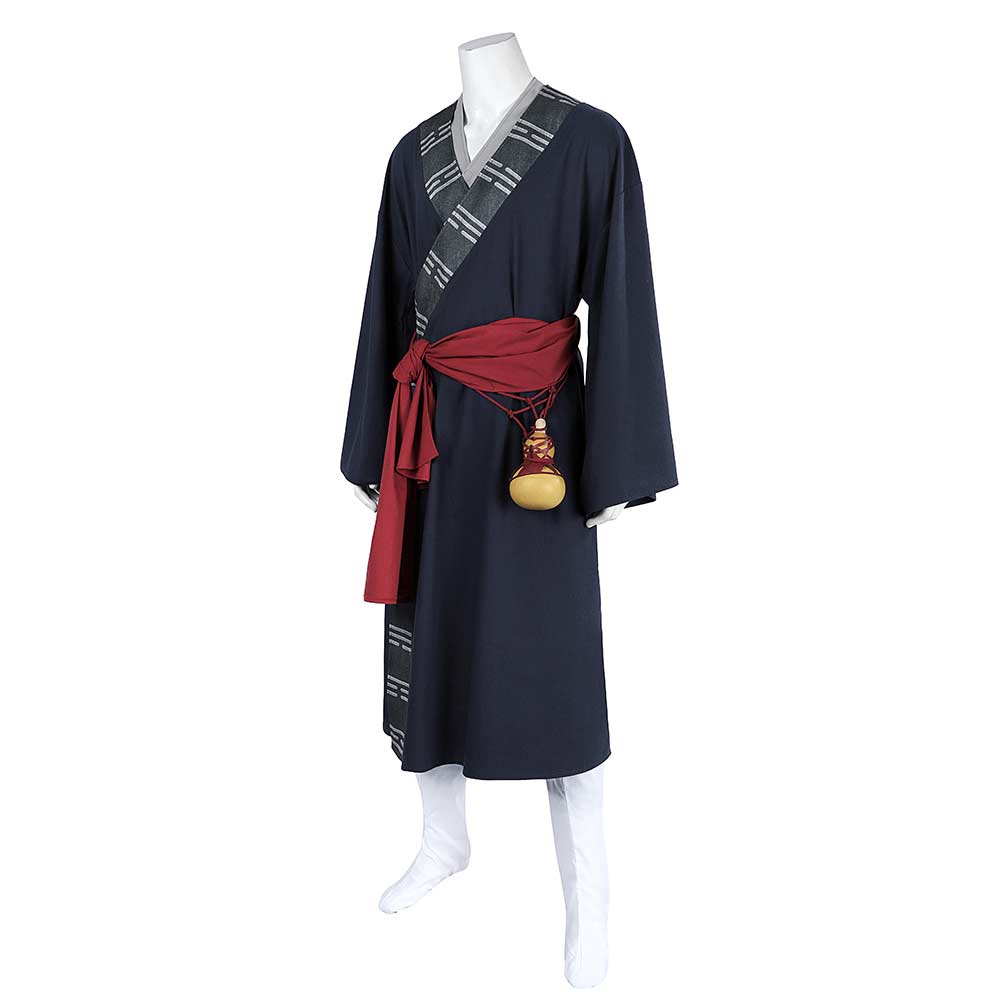 Black Myth Wukong Boss Kostüm Cosplay Outfits 