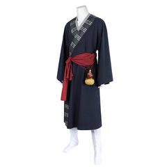 Black Myth Wukong Boss Kostüm Cosplay Outfits 