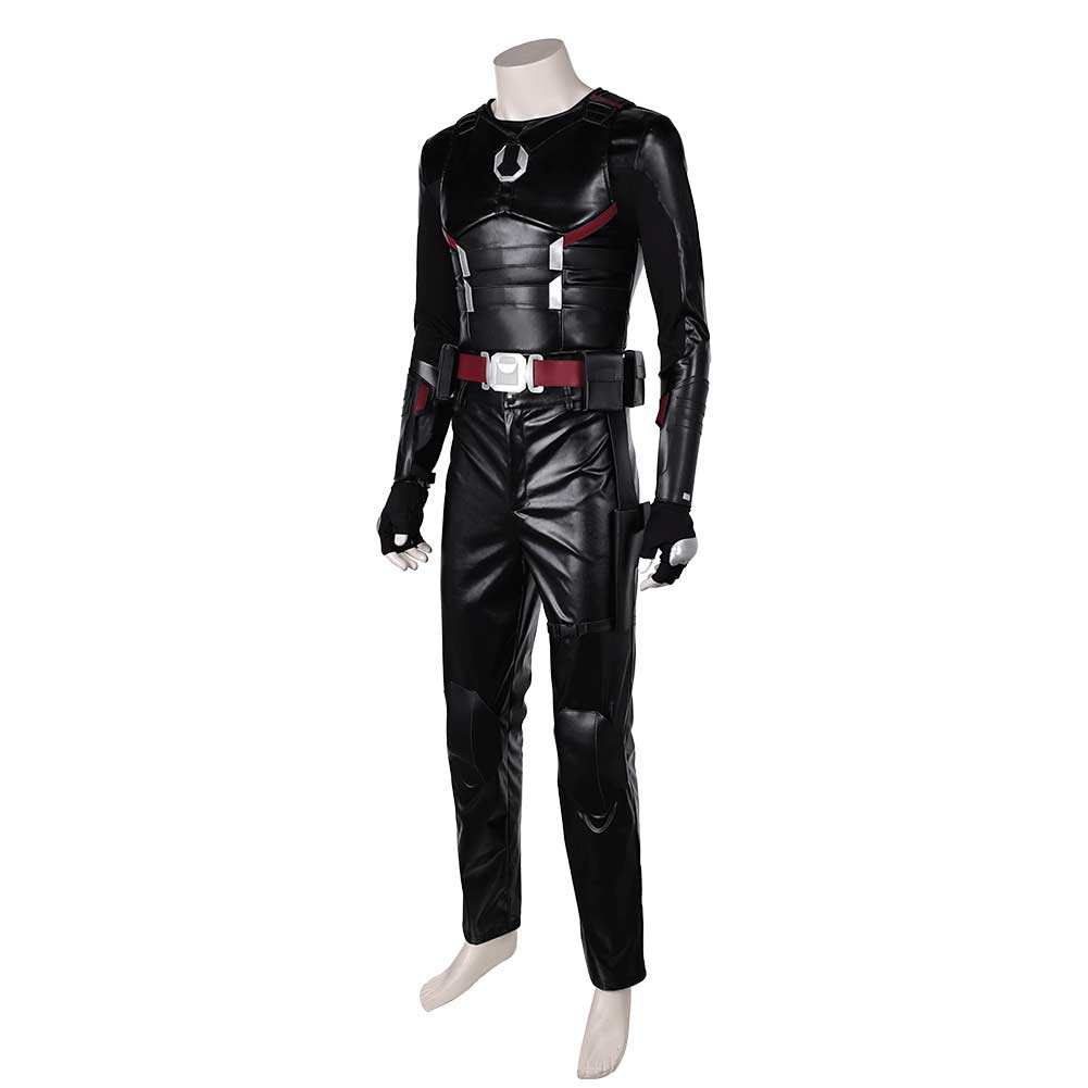 Blade Kostüm Deadpool & Wolverine Blade Cosplay Outfits