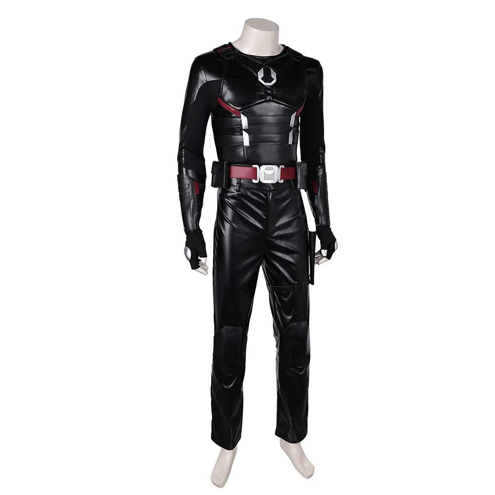 Blade Kostüm Deadpool & Wolverine Blade Cosplay Outfits