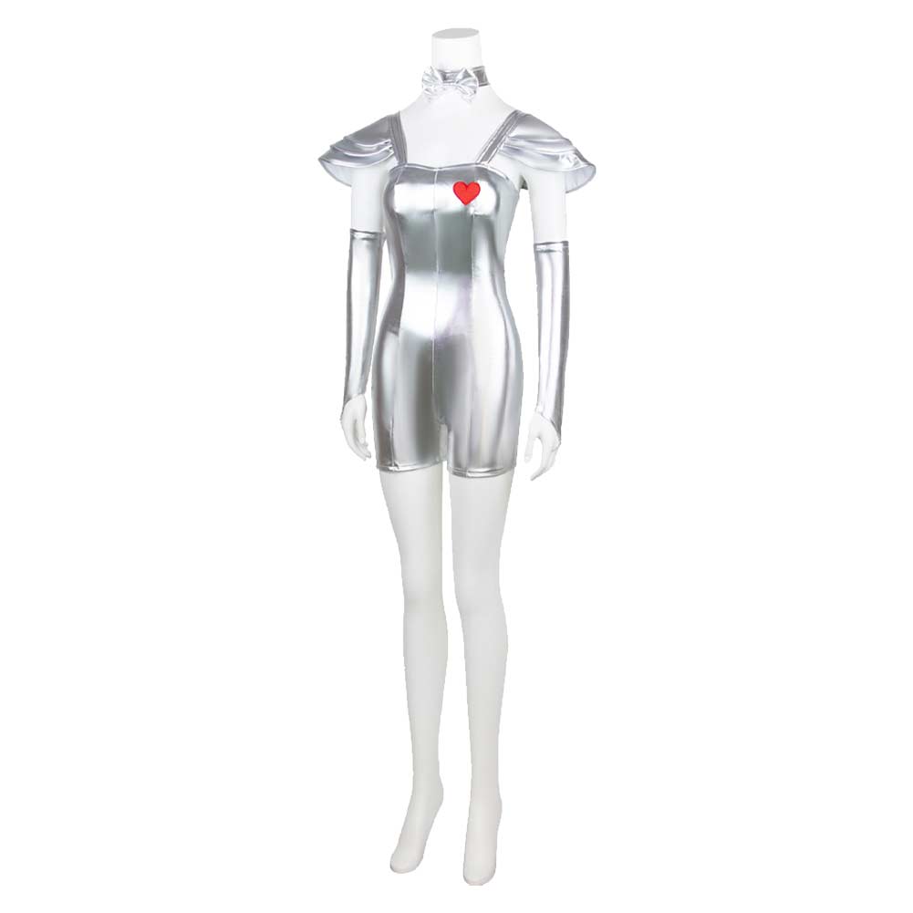 Blechmann Crossplay Outfit The Tin Man Cosplay Kostüm