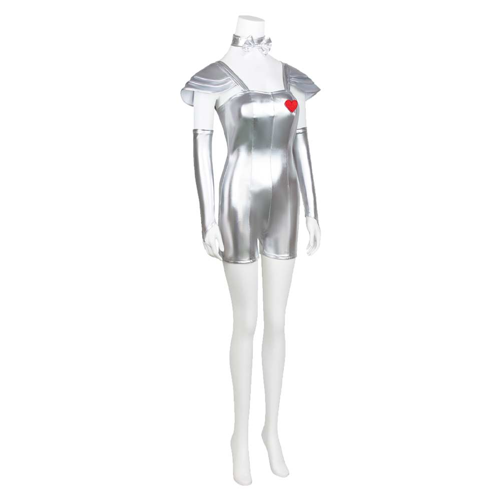 Blechmann Crossplay Outfit The Tin Man Cosplay Kostüm