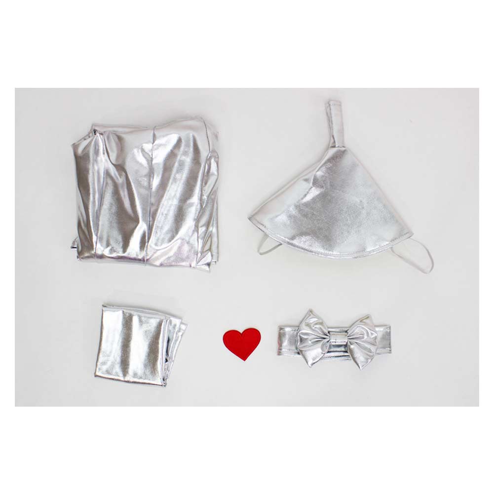 Blechmann Crossplay Outfit The Tin Man Cosplay Kostüm