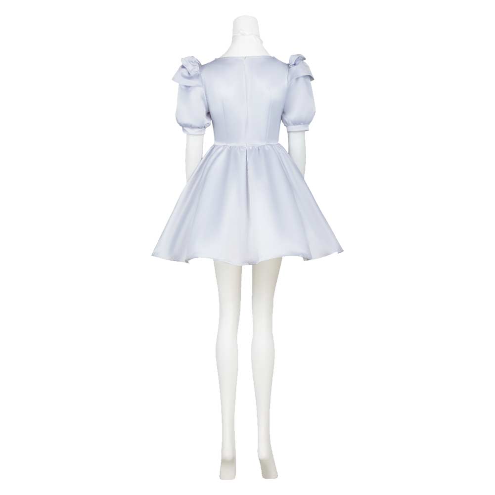Blechmann weblich Kleid The Tin Man Cosplay Outfit
