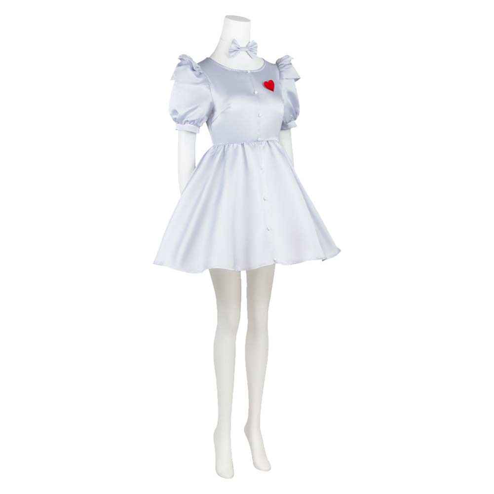 Blechmann weblich Kleid The Tin Man Cosplay Outfit